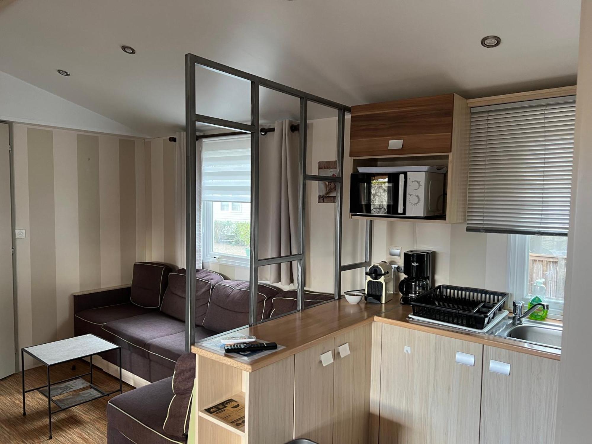 Mobilhome 6 Ca36 ヴィア エクステリア 写真