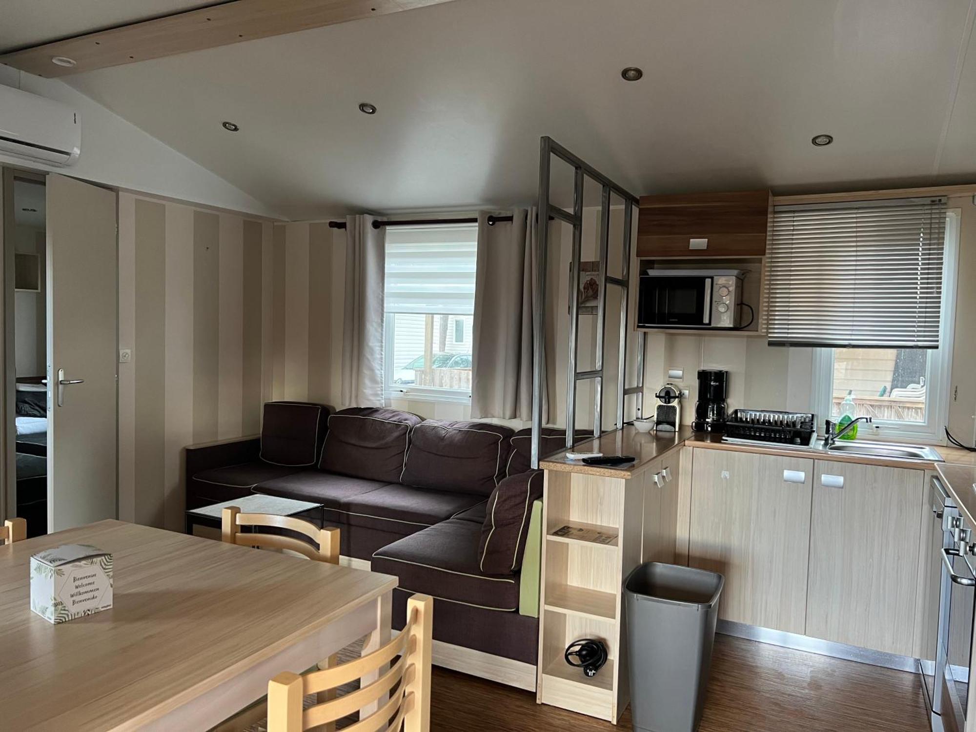 Mobilhome 6 Ca36 ヴィア エクステリア 写真